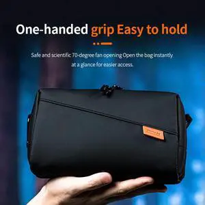 Carrying Bag Waterproof Camera Storage Bag Portable Photography Case Protective Travel Bag for X4 ACE Pro 2