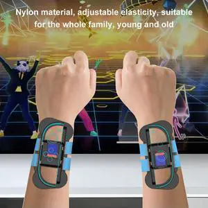 10PCS Sports Accessories Bundle for Nintendo for Switch 2 Joy-Con Tennis Racket Golf Club Armband Leg Strap Game Controller Grip