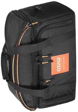Waterproof Wireless Speaker Case with Handle Oxford Cloth Protection Speaker Storage Adjustable Strap for JBL PARTYBOX ON-THE-GO