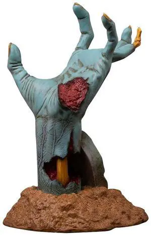 Zombie Hand Controller Holder Figure Headphone & Controller Stand Controller Display Stand Gaming Accessories  for Desk