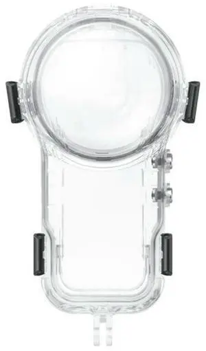 Underwater Protector 60m Waterproof Diving Shell Anti Scratch Invisible Diving Case for Insta 360 X5 Camera Accessories