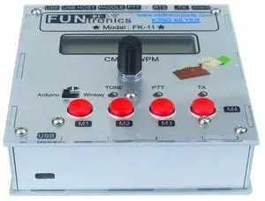 K3NG Keyer Open Source CW Morse Code K3NG Keyer CW Exerciser Learning K3NG HamRadio Telegram Trainer for