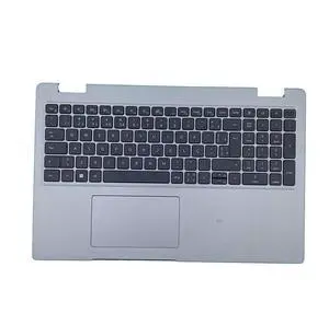 Laptop Top Case for Latitude 5530 5531 Precision 3570 3571 Palmrest Cover US Keyboard Toucad Upper Case 26RHC 0374VP