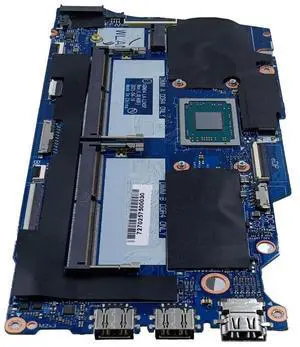 08NG85 For 15 3515 Laptop Motherboard Athlon 3050U Mainboard GDM54 LA-L245P
