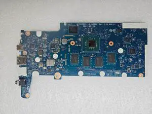 0M78MY For Chromebook 3100 Laptop Motherboard SRESZ N4120 4GB RAM 32GB ROM Mainboard EDB10 LA-G851P