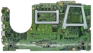 0NCW8W For G5 5505 Laptop Motherboard R5-4600H 6GB RX5600M Mainboard 19802-1