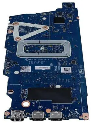 0JD92N For 3520 Laptop Motherboard SRK08 i3-1115G4 Mainboard HDL5B LA-L24LP