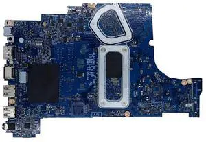 06V1N6 For Inspiron 3590 3490 Laptop Motherboard SR3LB i5-8250U 2GB Radeon 530 Mainboard CAL50/DAL10 LA-F116P