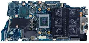 0NNDRC For Inspiron 7405 2-IN-1 Laptop Motherboard R7-4700U Mainboard 19732-1