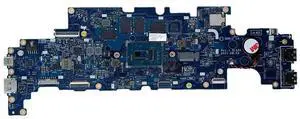0M12DJ For Latitude 3120 Laptop Motherboard SRKGY N6000 4GB RAM Mainboard GDB10 LA-K511P