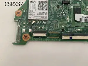 For Chromebook C740 Laptop motherboard with 3205u 4GB DAZHAD0 Test ok
