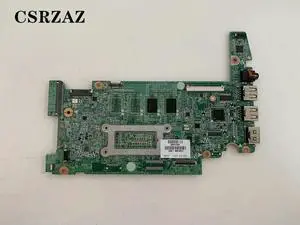 For Chromebook 14-Q Laptop motherboard 742097-001 DA0Y01MBAC0 with 2955u CPU Tested