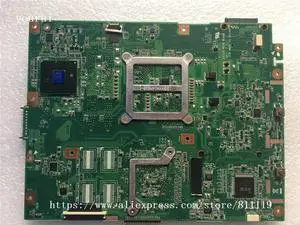 For K52JR K52JE Laptop motherboard REV 2.2 DDR3 K52JR mainboard Test work