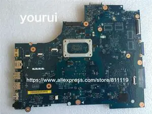 FOR 15-5521 3521 For Motherboard With i3-2375M CPU DNFV5 0DNFV5 CN-0DNFV5 VAW00 LA-9104P