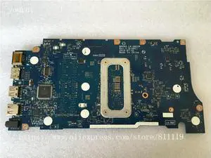 For vostro 5468 7460 7560 laptopmotherboard i3-7100u CN-08CJM5 08CJM5 8CJM5 LA-D822P Test ok