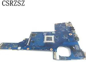 For Pavilion CQ45 1000 2000 Laptop motherboard with E300 CPU 6050A2498701