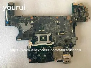 FOR Latitude E6440 Laptop For Motherboard N23JF VAL91 LA-9934P 0N23JF CN-0N23JF VAL91 87KK4