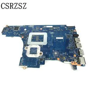 For 15-DB 15T-DB with YM3050 CPU Laptop motherboard FPP55 LA-G07JP 100% Fully Tested