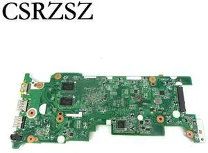 For Chromebook 11-D Laptop Motherboard with N2840 CPU 792896-001 792897-001 DA0Y0AMB6C0 Mainboard