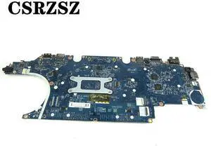 For Latitude 5450 E5450 Laptop motherboard with CPU i3-4030u ZAM70 LA-A901P Test all functions 100%