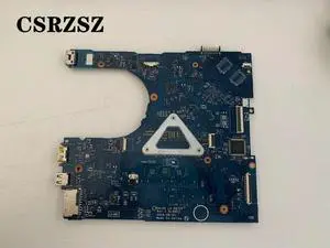 For Inspiron 5468 5568 Laptop motherboard LA-D871P CN-0DMD9K 0DMD9K DMD9K with i3-7100u CPU Tested worked