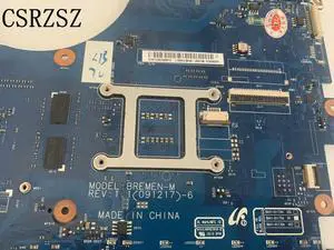 For R580 Laptop motherboard BA92-06513A BA92-06513B BA41-01175A DDR3