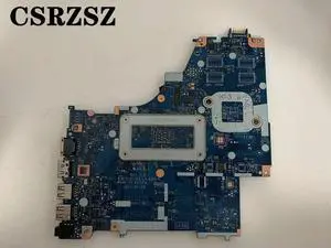 For Pavilion 15-BW 15Z-BW Laptop motherboard LA-E831P 924718-601 with A10-9620P CPU Tested working