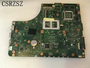 For K53S K53SV A53SV Laptop motherboard REV 3.0 GT540M GPU HM65