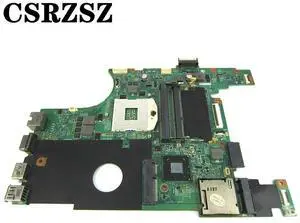 For inspiron 2420 3420 Laptop motherboard HM77 CN-0K4FNR 0K4FNR 4FNR Test work