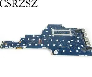 For 14-DF Laptop Motherboard N5000 CPU L26977-601 L24462-601 L24462-001 6050A2993001-MB-A03 mainboard