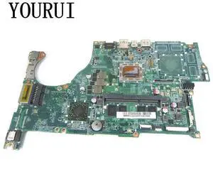 For Z470 Laptop Motherboard with Graphic card HM65 DA0KL6MB8G0 mainboard For Z470 Laptop Motherboard with Graphic card HM65 DA0KL6MB8G0 mainboard