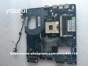 For MotherBoard FOR NP350 NP350V5C NP350V5X QCLA4 LA-8862P BA59-03539A BA59-03551A DDR3