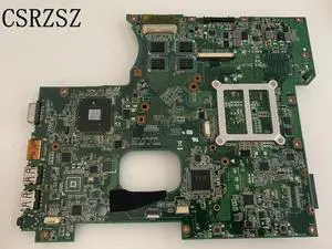 For K42JC Laptop motherboard REV 2.2 DDR3 Test work