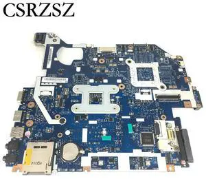For Aspire 5750 5750G Laptop Motherboard P5WE0 LA-6901P MB.RGK02.003 HM65 MBR9702003 MBRGK02003 Mainboard