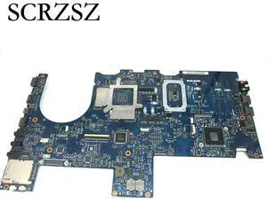 For M14X R2 Laptop Motherboard LA-8381P 2GB GT650M GPU 0RH50G CN-0RH50G Mainboard
