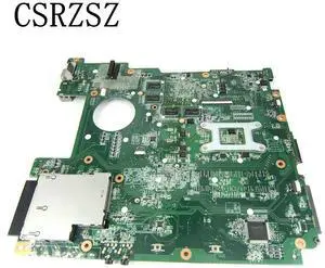For Fujitsu AH531 Laptop motherboard HM55 DAFH5AMB8F0 Mainboard DDR3 Test work