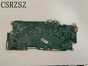 For Chromebook 11 CB3-111 Laptop motherboard with N2840 CPU 2GB RAM DA0ZHQMB6E0 Mainboard