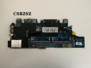 For Latitude E7250 7250 laptop motherboard with i7-5600u CPU CN-0TPHC4 0TPHC4 TPHC4 LA-A971P 100% Tested