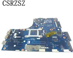 For S410 Laptop motherboard with 2957u CPU ZISU6 LA-A321P Mainboard Test ok