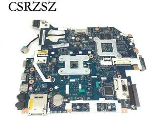 For Aspire 5750 5750G Laptop Motherboard P5WE0 LA-6901P with GT520M GPU Mainboard