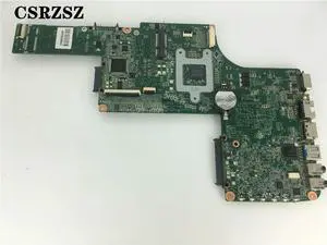 A00095740 DA0BU5MB8E0 Mainboard For satellite L730 L735 Laptop motherboard Test work