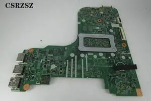 For inspiron 3473 3573 Laptop otherboard CN-037TPD 037TPD 37TPD 17831-1 N4000 CPU Mainboard Tested working