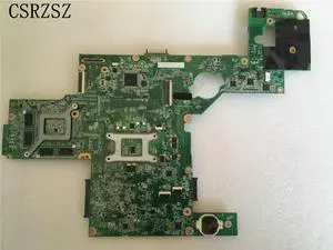 For xps L502X Laptop motherboard 1GB GPU CN-0714WC 0714WC714WC DAGM6CMB8D0