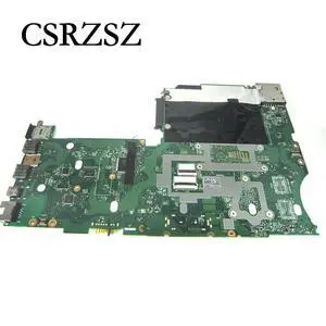 CSRZS For Thinkpad L470 Laptop motherboard with i7-7600 cpu DL470 NM-B021 100% test ok assurase