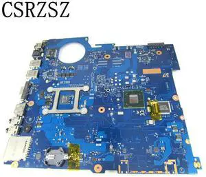 For Samsumg RV520 Laptop motherboard BA92-08190A BA92-08190B Mainboard MA