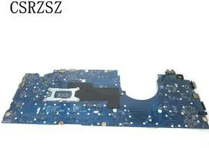 CN-07JF3P CN-0M3HDV LA-E091P For Latitude 5580 E5580 Laptop motherboard with i5-7300u CPU Tet all functions 100%