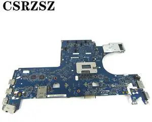 Mainboard For Latitude E6230 with i5-3340m Laptop motherboard QAM00 LA-7731P CN-01V5YD 01V5YD 1V5YD 100%Test all functions