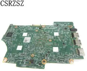 For inspiron 3158 3153 7353 Laptop motherboard with i3-6100u CPU 14296-1 CN-004R7J 04R7J Fully Test work