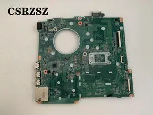 For Pavilion 15-F Laptop motherboard 828166-001 828166-601 DA0U8AMB6A0 with N3540 CPU Tested work