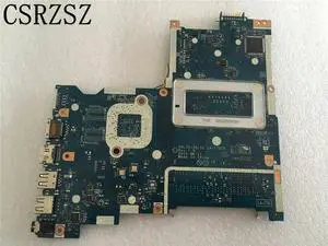 For 15-AC with i5-5200u CPU Laptop motherboard AHL50/ ABL52 LA-C701P Fully test work well